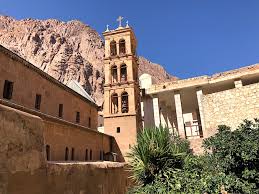 From Cairo: Mount Sinai & St. Catherine's Monastery Day Trip